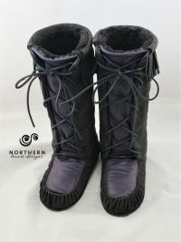 Trapper-Style Lace-Ups (winter weight)