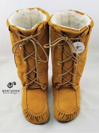 Trapper-Style Lace-Ups (winter weight)