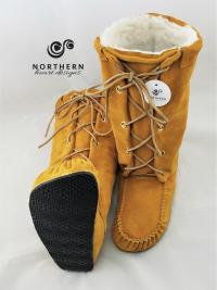 Trapper-Style Lace-Ups (winter weight)