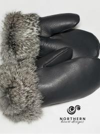 Basic Leather mitts