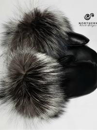 Basic Leather mitts