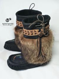 Basic Style Mukluks, Full Height