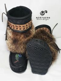 Basic Style Mukluks, Full Height