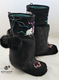 Top-Bead Style Mukluks