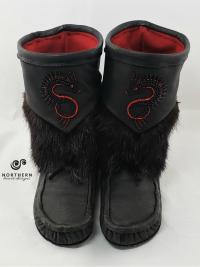 Top-Bead Style Mukluks