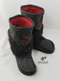 Top-Bead Style Mukluks