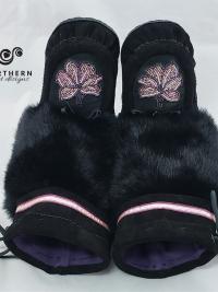 NHD Basic Style mukluks, Mid-Calf Height