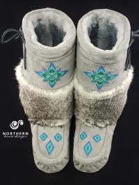 Top-Bead Style Mukluks