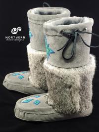 Top-Bead Style Mukluks