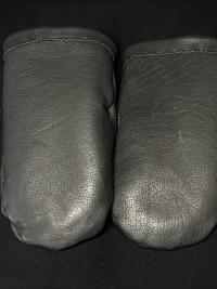 Basic Leather mitts