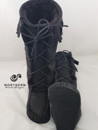 Trapper-Style Lace-Ups (winter weight)