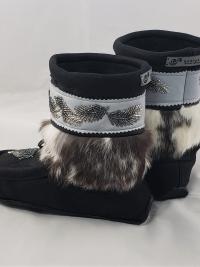 NHD Basic Style mukluks, Mid-Calf Height