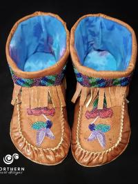 Vegan Summer Moccasins