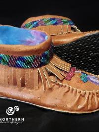 Vegan Summer Moccasins