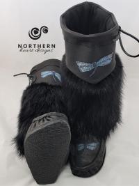 Top-Bead Style Mukluks