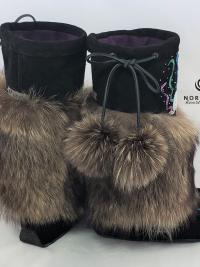 Top-Bead Style Mukluks