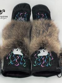 Top-Bead Style Mukluks