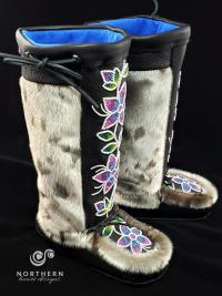 Basic Style Mukluks, Full Height