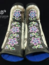 Basic Style Mukluks, Full Height