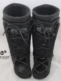 Laced-Front Style Mukluks