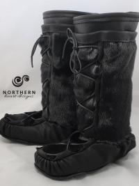 Laced-Front Style Mukluks