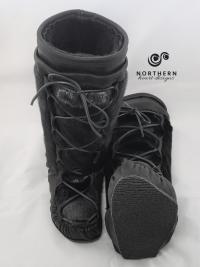 Laced-Front Style Mukluks