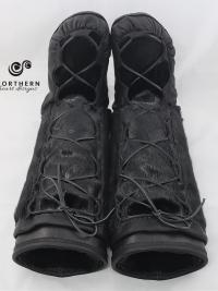 Laced-Front Style Mukluks