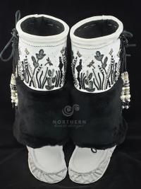 Top-Bead Style Mukluks