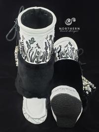 Top-Bead Style Mukluks