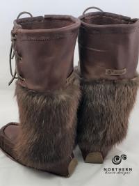 Top-Laced Style Mukluks