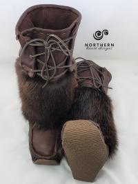 Top-Laced Style Mukluks