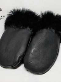 Basic Leather mitts