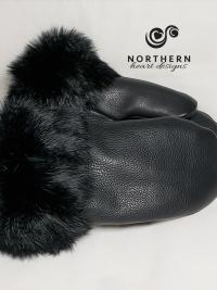 Basic Leather mitts