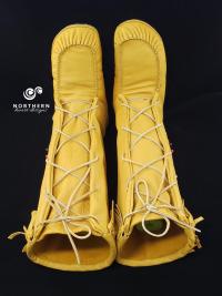 Trapper-Style Lace-Ups (winter weight)