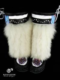 Basic Style Mukluks, Full Height