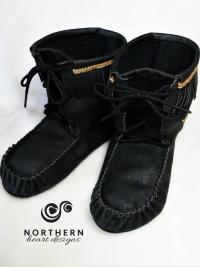 Vegan Scout Style Moccasins