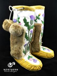 Top-Bead Style Mukluks