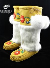 Top-Bead Style Mukluks