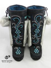 Basic Style Mukluks, Full Height