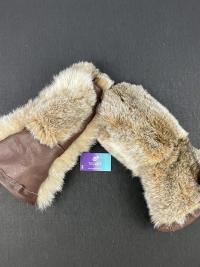 Full fur backed Gauntlets, including seal