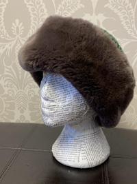 Istas Fur Hat with optional Hand Muff