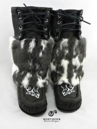 Top-Laced Style Mukluks