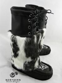 Top-Laced Style Mukluks