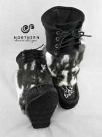 Top-Laced Style Mukluks