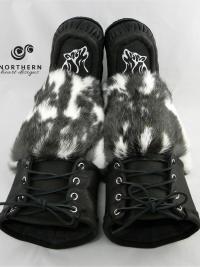 Top-Laced Style Mukluks