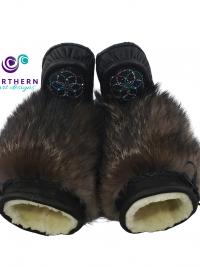 Basic Style Mukluks, Full Height