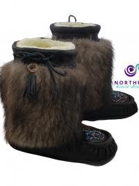 Basic Style Mukluks, Full Height