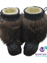 Basic Style Mukluks, Full Height