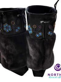 Top-Bead Style Mukluks