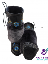 Top-Bead Style Mukluks